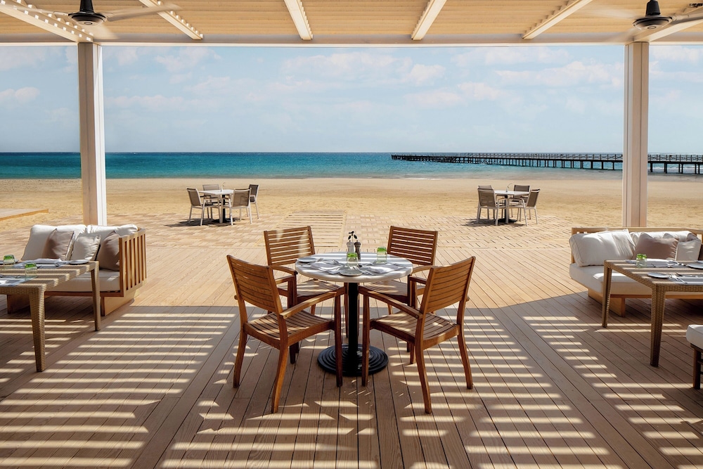 JAZ Elite Amara — Restaurant & bars in Marsa Alam, Red Sea