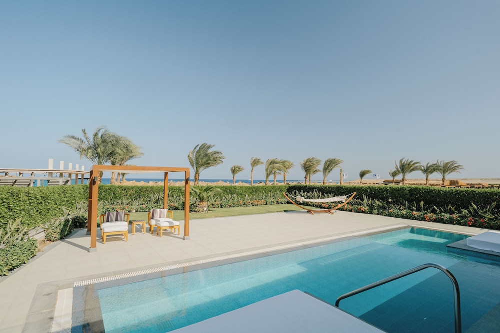 JAZ Elite Amara — Swimming pool in Marsa Alam, Red Sea