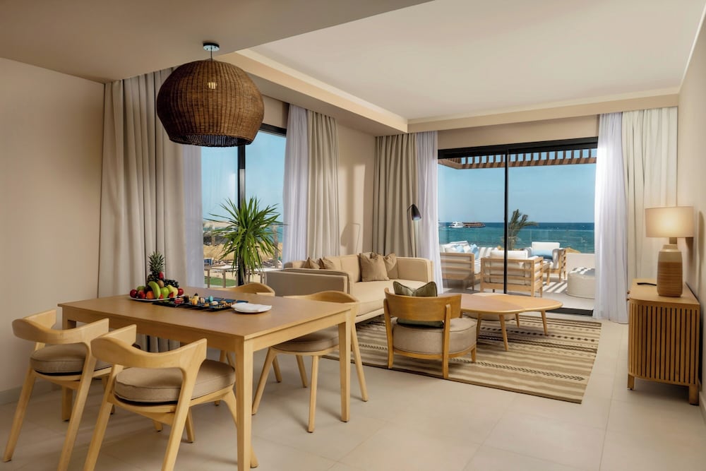 JAZ Elite Amara — Hotel rooms in Marsa Alam, Red Sea