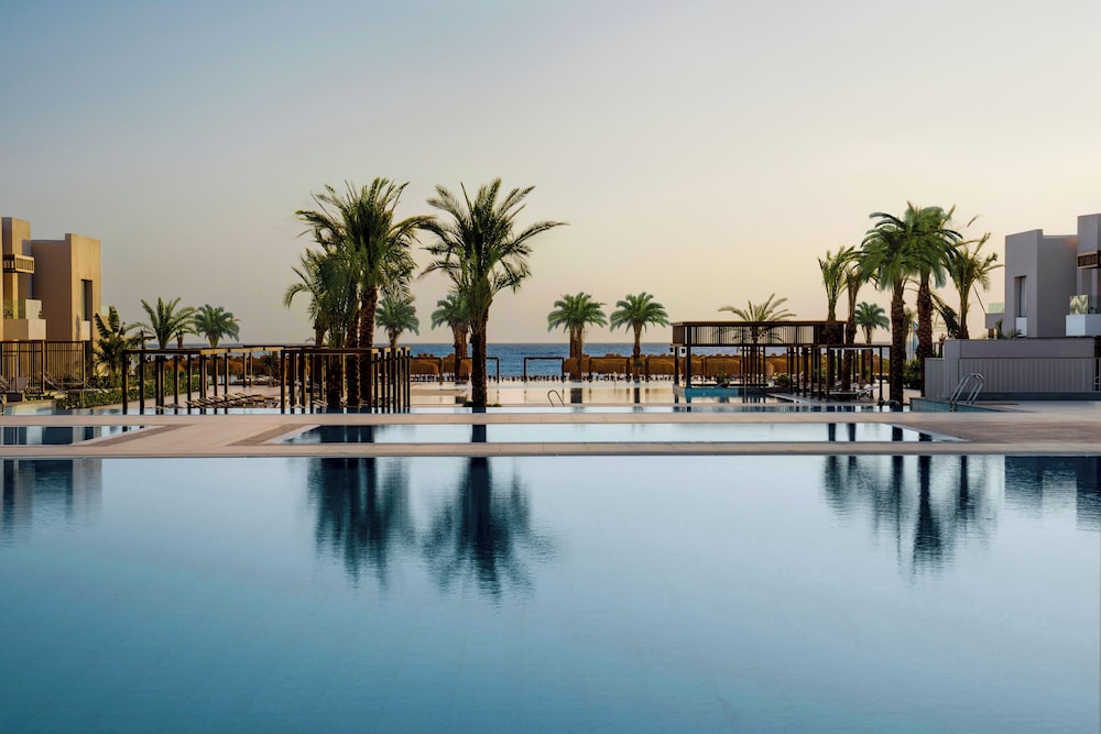 JAZ Elite Amara — Swimming pool in Marsa Alam, Red Sea