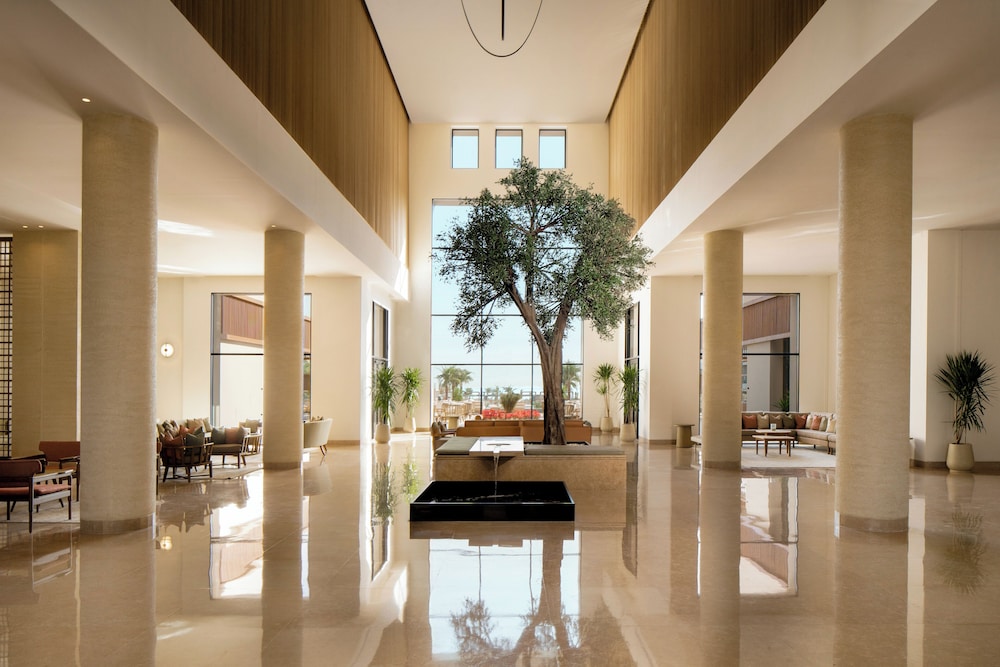 JAZ Elite Amara — Hotel building in Marsa Alam, Red Sea