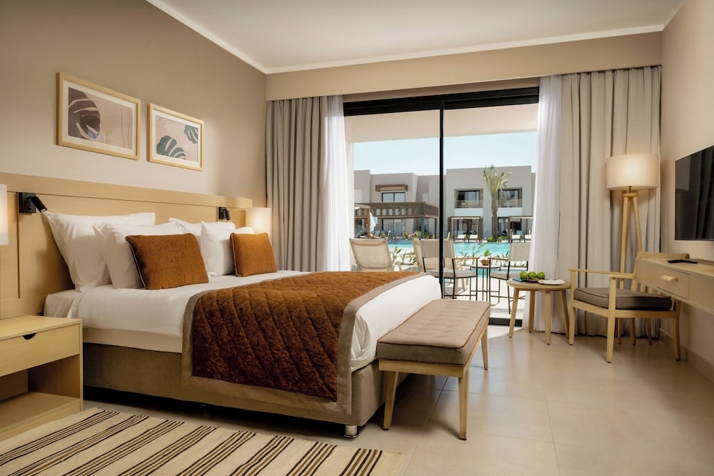 JAZ Elite Amara — Hotel rooms in Marsa Alam, Red Sea