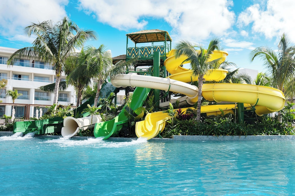 Princess Grand Jamaica Resort - All Inclusive — Attractions for children in Green Island