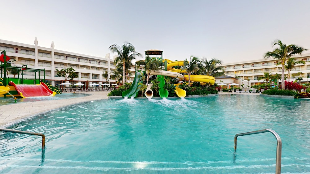 Princess Grand Jamaica Resort - All Inclusive — Attractions for children in Green Island