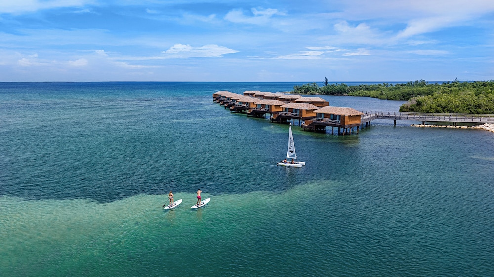 Princess Senses The Mangrove Resort - Luxury Adults Only - All Inclusive — Sports & recreation in Green Island