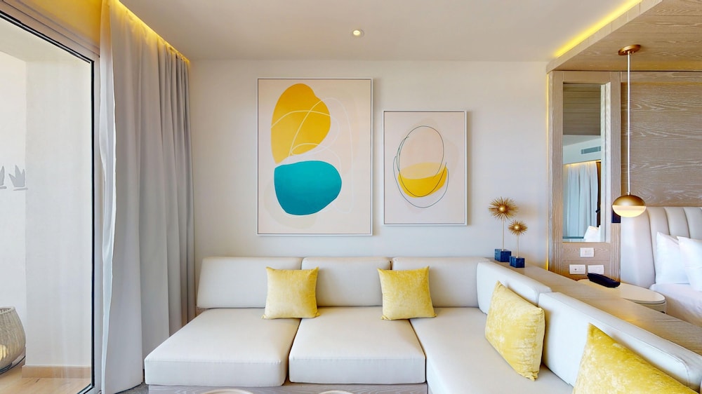 Princess Senses The Mangrove Resort - Luxury Adults Only - All Inclusive — Hotel rooms in Green Island