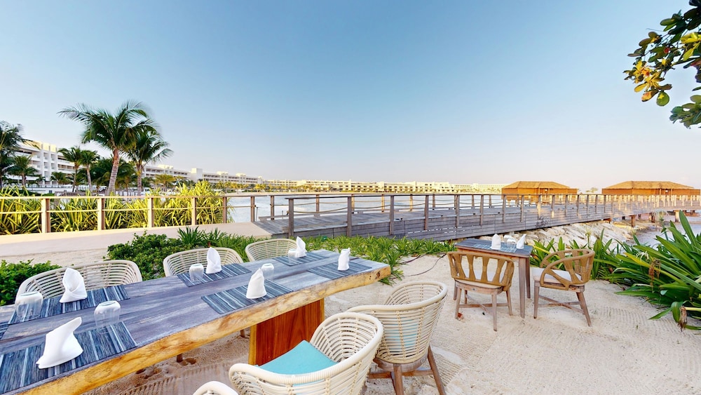 Princess Senses The Mangrove Resort - Luxury Adults Only - All Inclusive — Restaurant & bars in Green Island