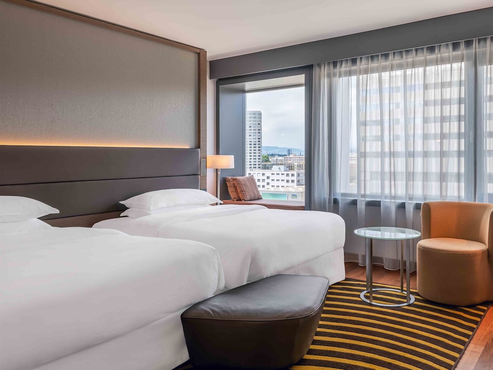 Sheraton Zurich Hotel - zdjęcie 5