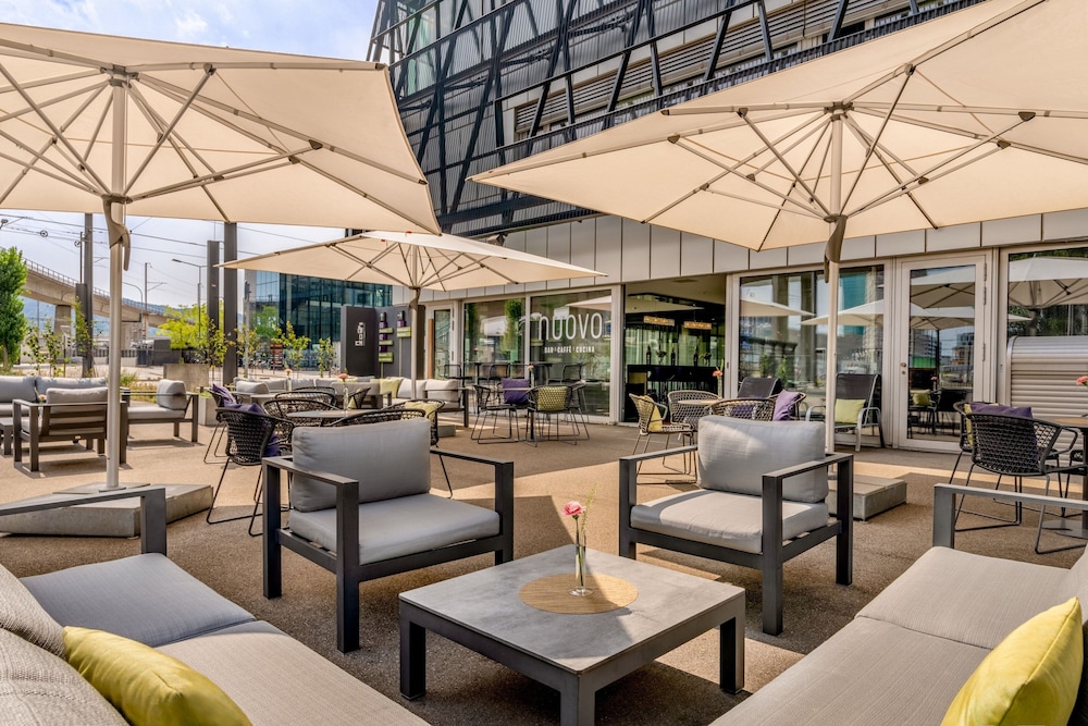 Sheraton Zurich Hotel - zdjęcie 3