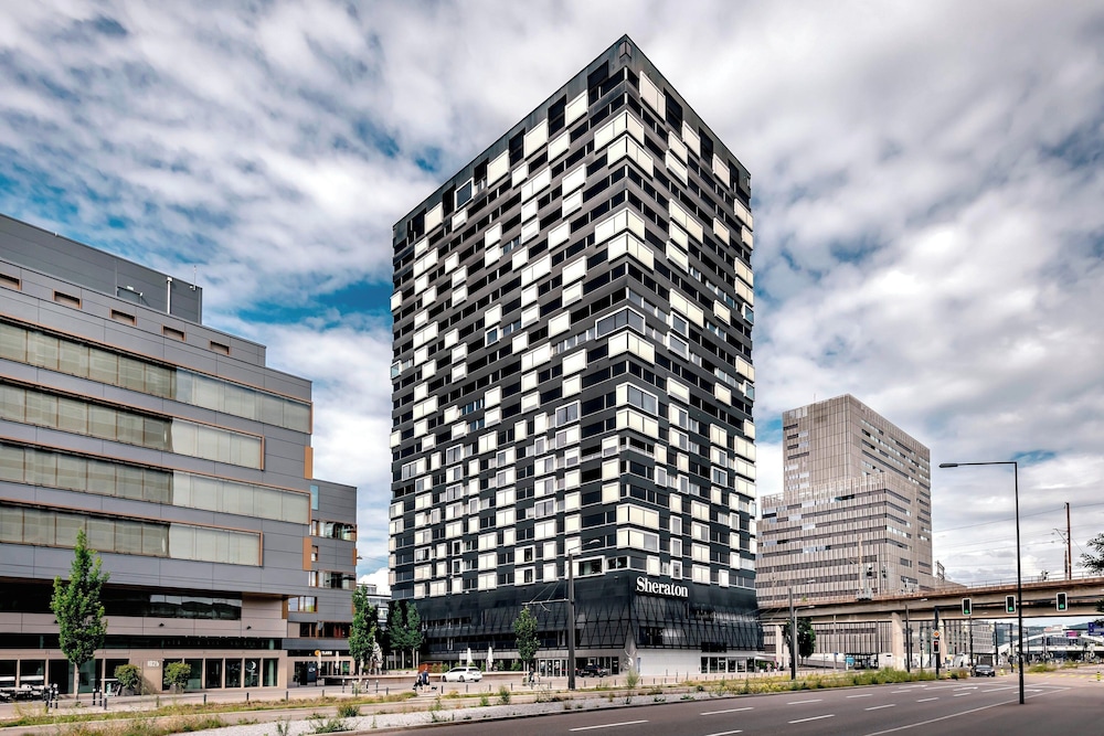 Sheraton Zurich Hotel - zdjęcie 2
