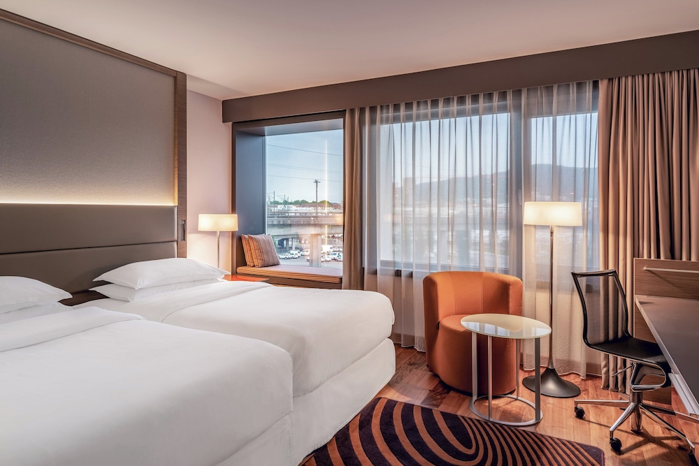 Sheraton Zurich Hotel - zdjęcie 4