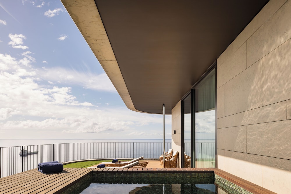 The Reserve - The Leading Hotels of the World - Savoy Signature — Hotel building in Funchal, Madeira