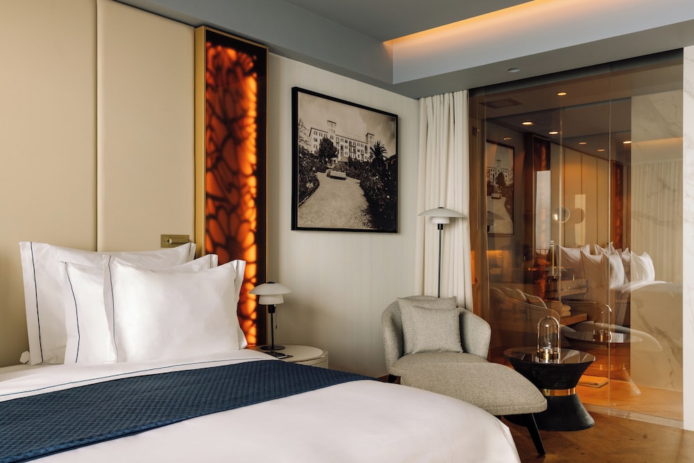 The Reserve - The Leading Hotels of the World - Savoy Signature — Hotel rooms in Funchal, Madeira