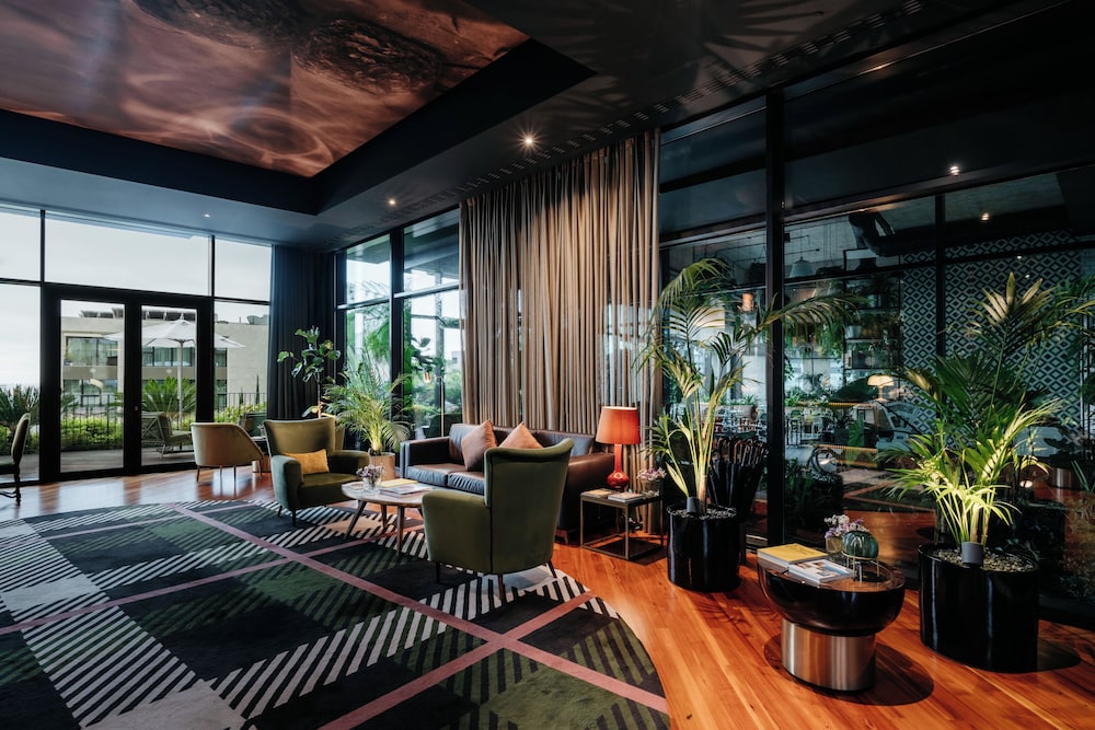 The Reserve - The Leading Hotels of the World - Savoy Signature — Hotel building in Funchal, Madeira
