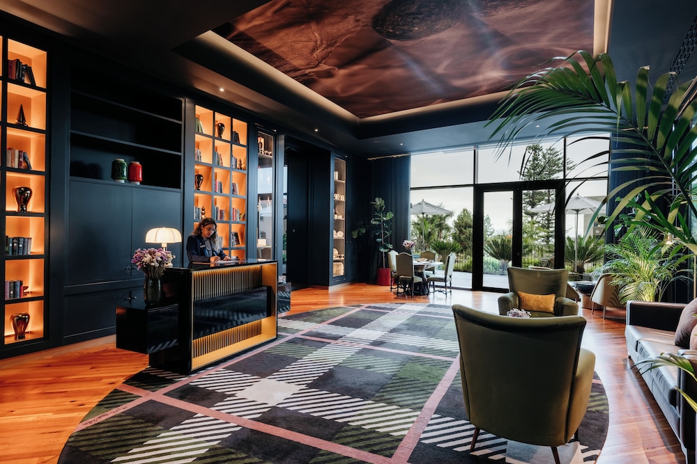 The Reserve - The Leading Hotels of the World - Savoy Signature — Restaurant & bars in Funchal, Madeira