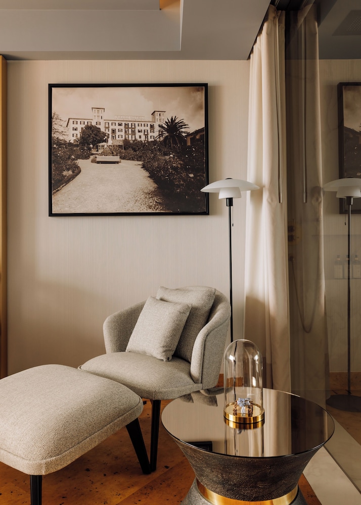 The Reserve - The Leading Hotels of the World - Savoy Signature — Hotel rooms in Funchal, Madeira