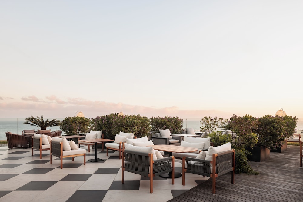 The Reserve - The Leading Hotels of the World - Savoy Signature — Restaurant & bars in Funchal, Madeira