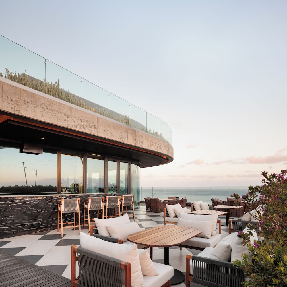The Reserve - The Leading Hotels of the World - Savoy Signature — Restaurant & bars in Funchal, Madeira