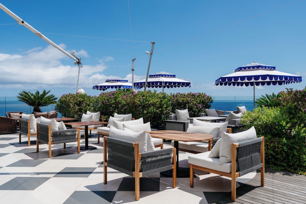 The Reserve - The Leading Hotels of the World - Savoy Signature — Restaurant & bars in Funchal, Madeira
