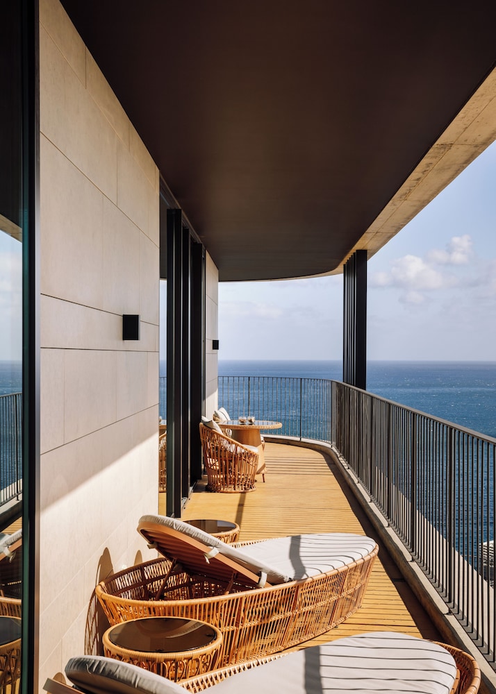 The Reserve - The Leading Hotels of the World - Savoy Signature — Hotel rooms in Funchal, Madeira