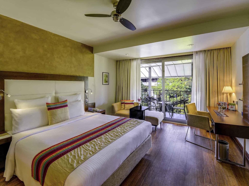 Novotel Goa Candolim Hotel — Hotel rooms in Candolim, Goa