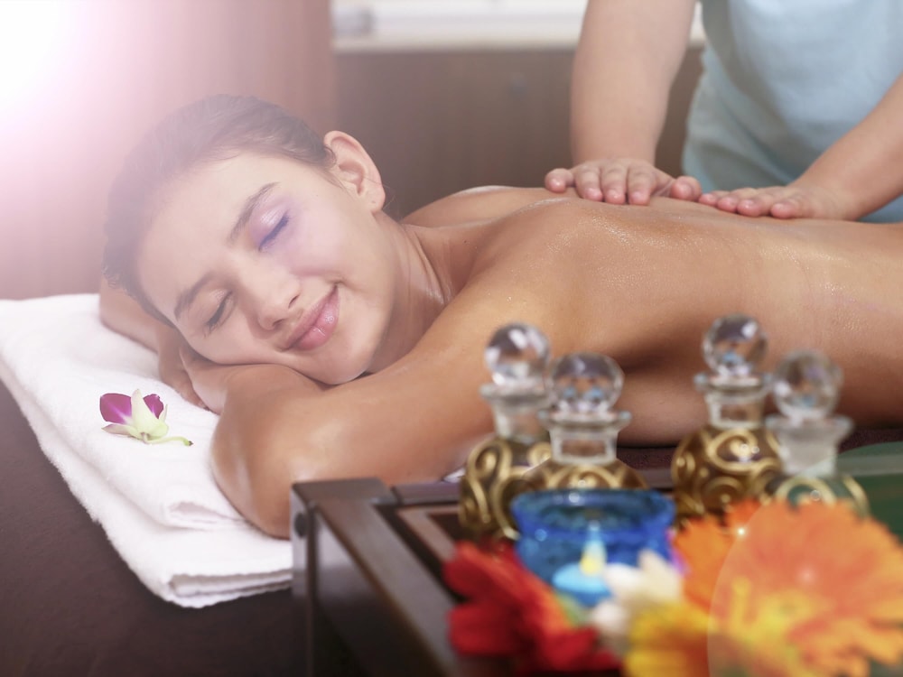Novotel Goa Candolim Hotel — Spa in Candolim, Goa