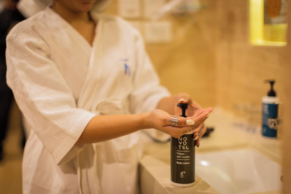 Novotel Goa Candolim Hotel — Spa in Candolim, Goa