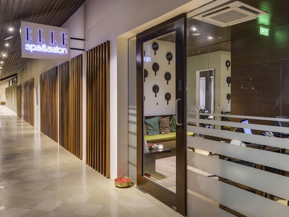 Novotel Goa Candolim Hotel — Spa in Candolim, Goa