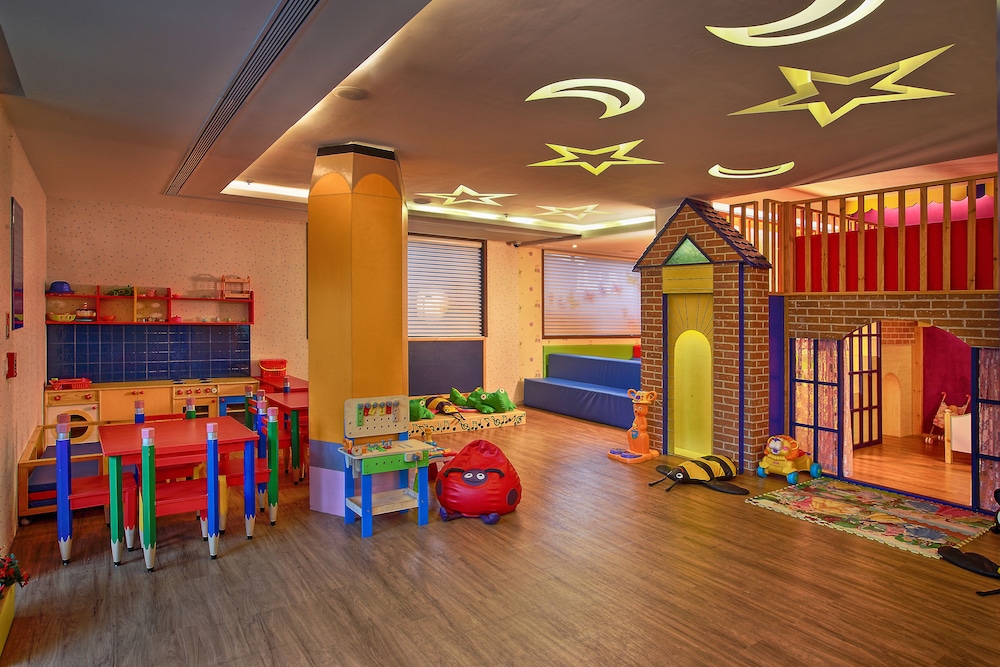 Novotel Goa Candolim Hotel — Attractions for children in Candolim, Goa