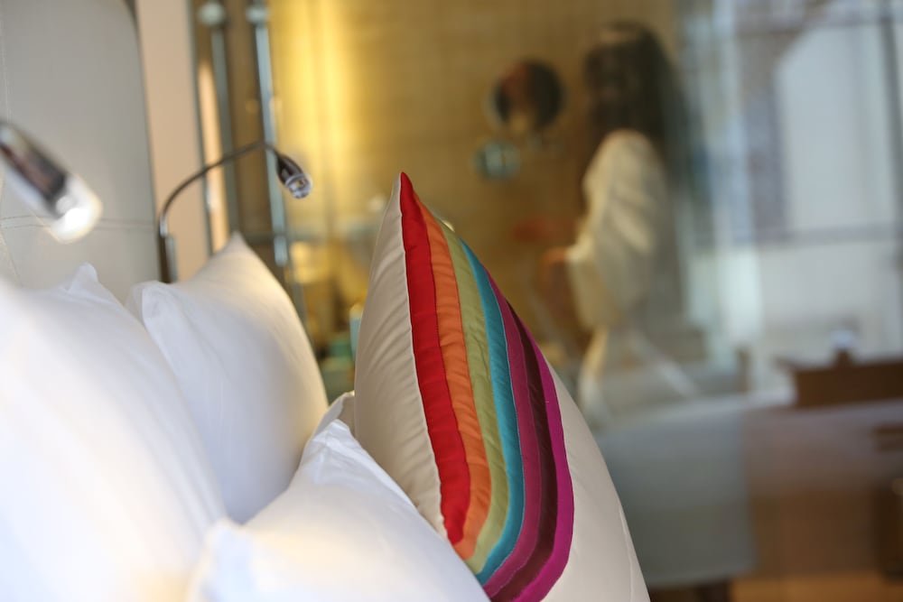Novotel Goa Candolim Hotel — Hotel rooms in Candolim, Goa