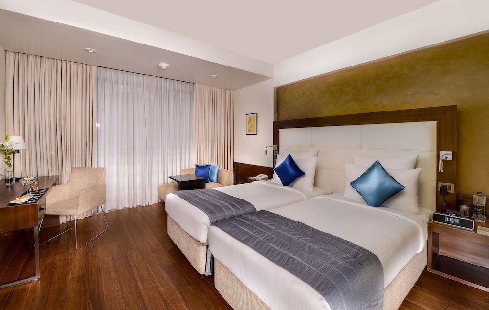 Novotel Goa Candolim Hotel — Hotel rooms in Candolim, Goa