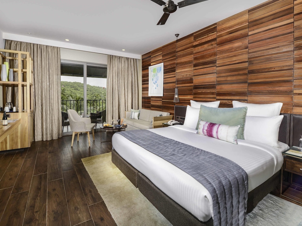 Novotel Goa Candolim Hotel — Hotel rooms in Candolim, Goa