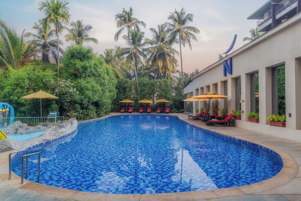 Novotel Goa Candolim Hotel image