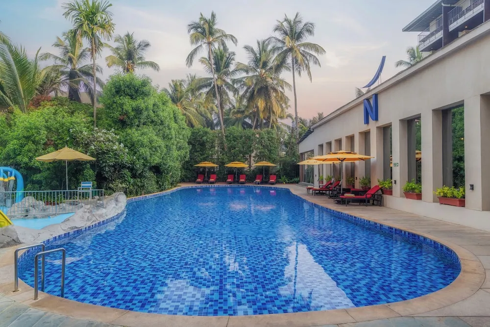 Novotel Goa Candolim Hotel