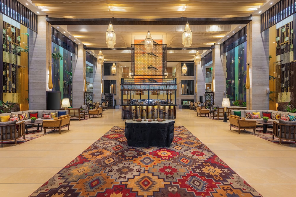 Novotel Goa Candolim Hotel — Hotel building in Candolim, Goa
