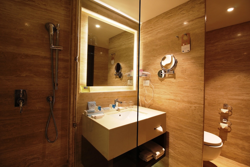 Novotel Goa Candolim Hotel — Hotel rooms in Candolim, Goa