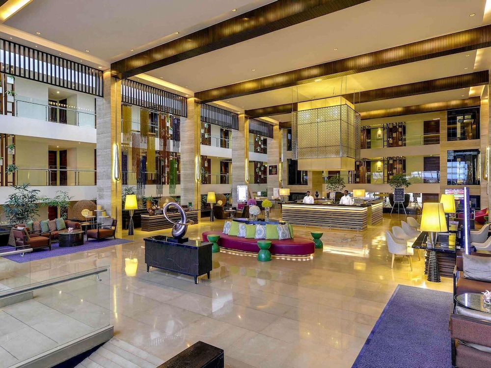 Novotel Goa Candolim Hotel — Hotel building in Candolim, Goa