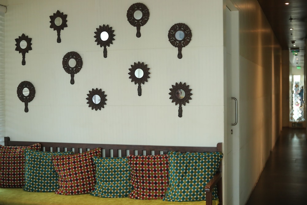 Novotel Goa Candolim Hotel — Hotel rooms in Candolim, Goa