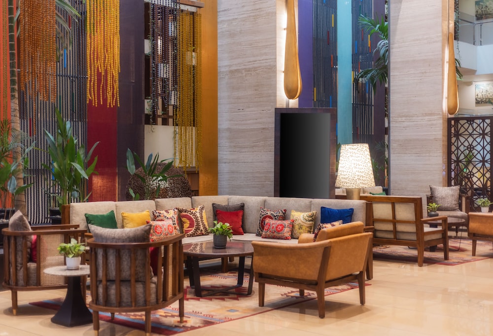 Novotel Goa Candolim Hotel — Hotel building in Candolim, Goa