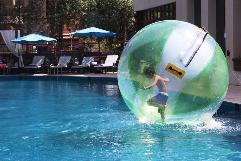 Novotel Goa Candolim Hotel — Attractions for children in Candolim, Goa