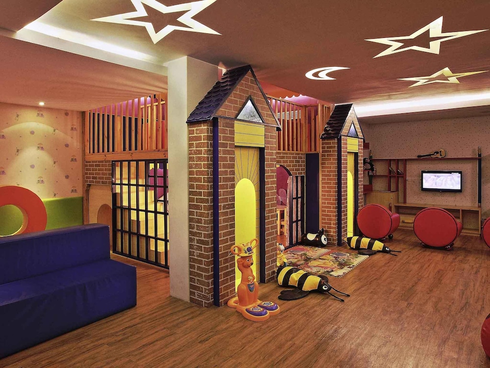 Novotel Goa Candolim Hotel — Attractions for children in Candolim, Goa