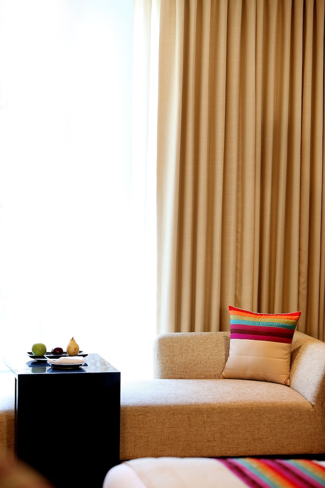 Novotel Goa Candolim Hotel — Hotel rooms in Candolim, Goa