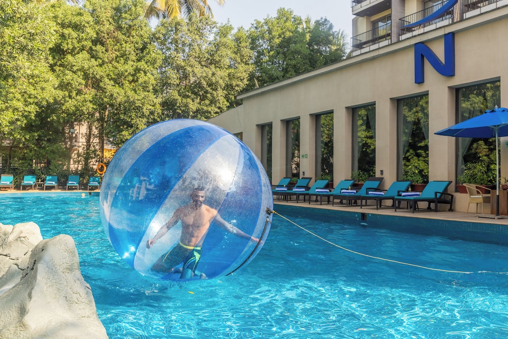 Novotel Goa Candolim Hotel — Sports & recreation in Candolim, Goa