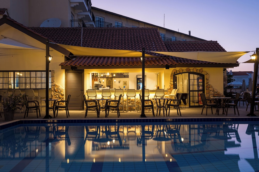 Anais Bay Hotel — Restaurant & bars in Protaras, Famagusta Region