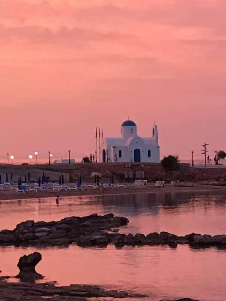 Anais Bay Hotel — Beach in Protaras, Famagusta Region