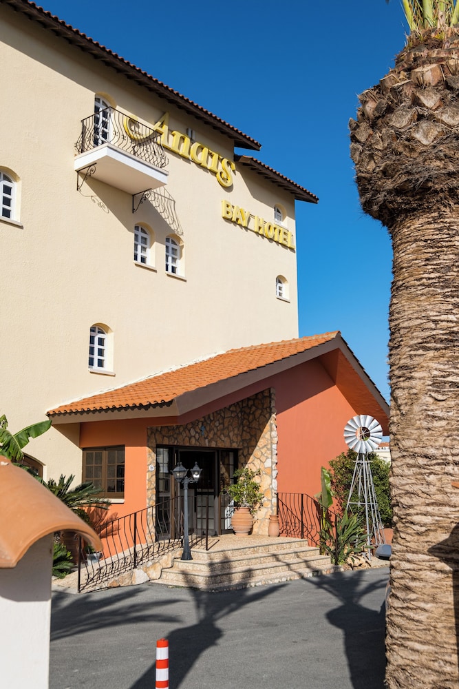 Anais Bay Hotel — Hotel building in Protaras, Famagusta Region