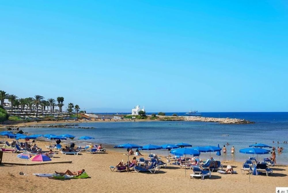 Anais Bay Hotel — Beach in Protaras, Famagusta Region