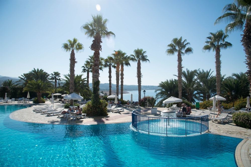 Ascos Coral Beach Hotel - zdjęcie 3