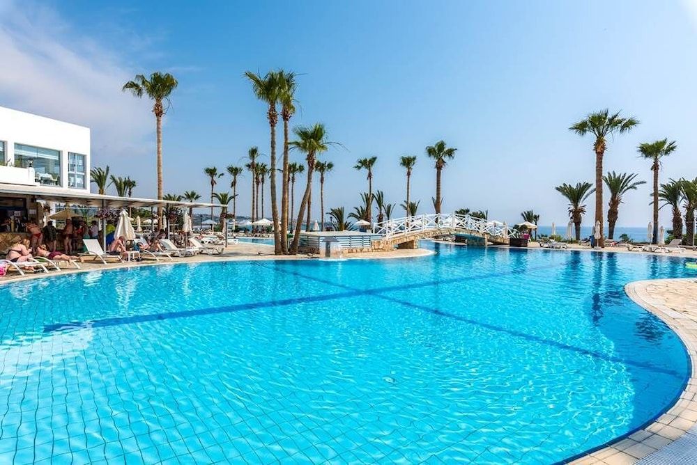Ascos Coral Beach Hotel - zdjęcie 2