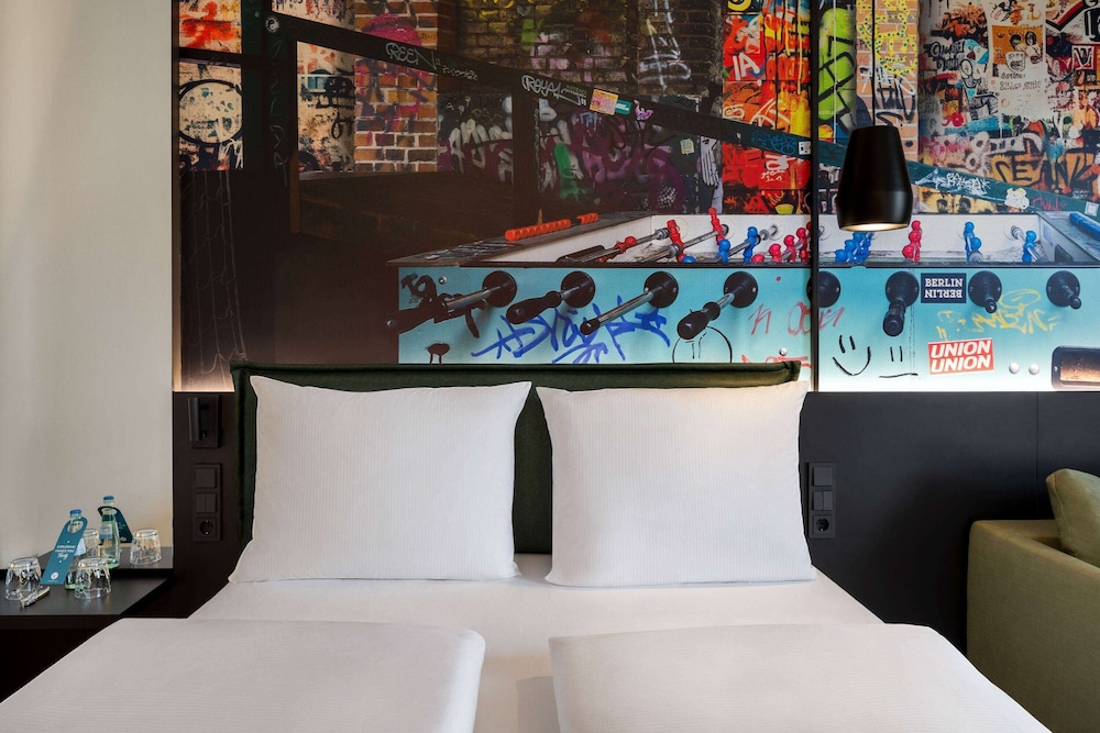 B&B HOTEL Berlin-Kreuzberg — Hotel rooms in Berlin, Berlin